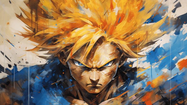 Super Saiyan