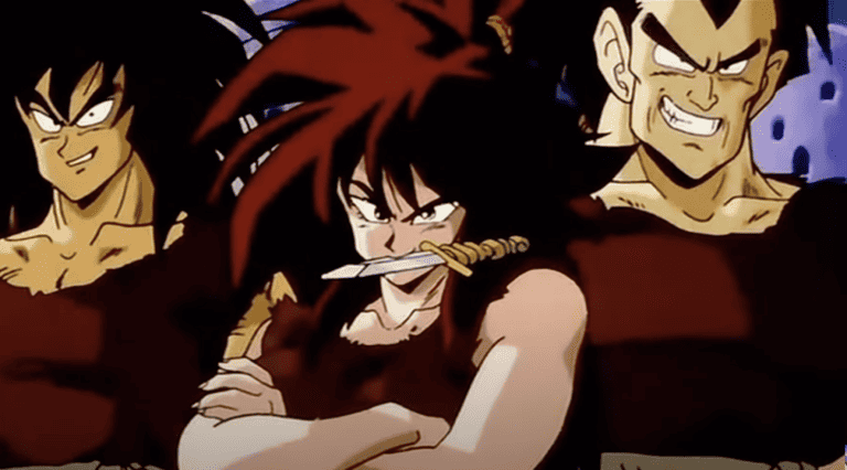 Saiyan Race Origin Story In Dragon Ball Z
