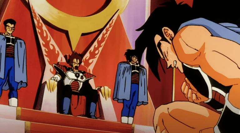 Saiyan Society And Hierarchy In Dragon Ball Z