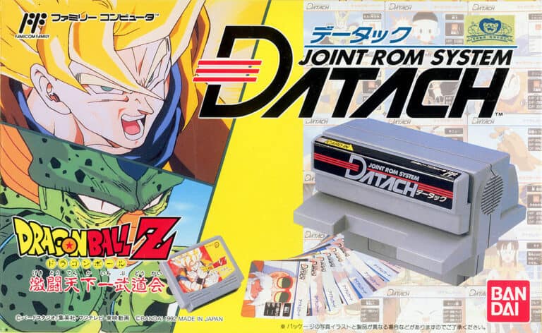 Dragon Ball Z: Gekitō Tenkaichi Budōkai
